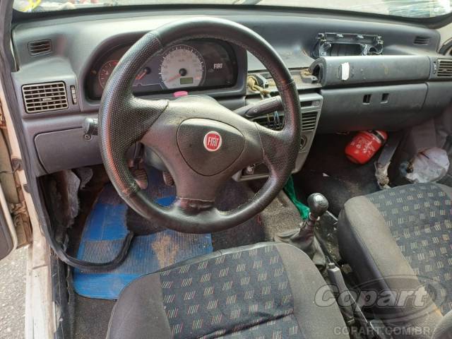 2011 FIAT FIORINO FURGAO 