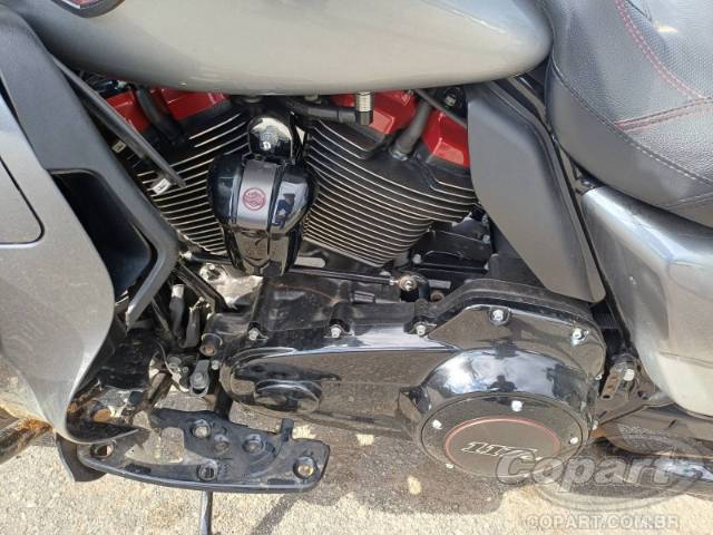 2019 HARLEY-DAVIDSON CVO 