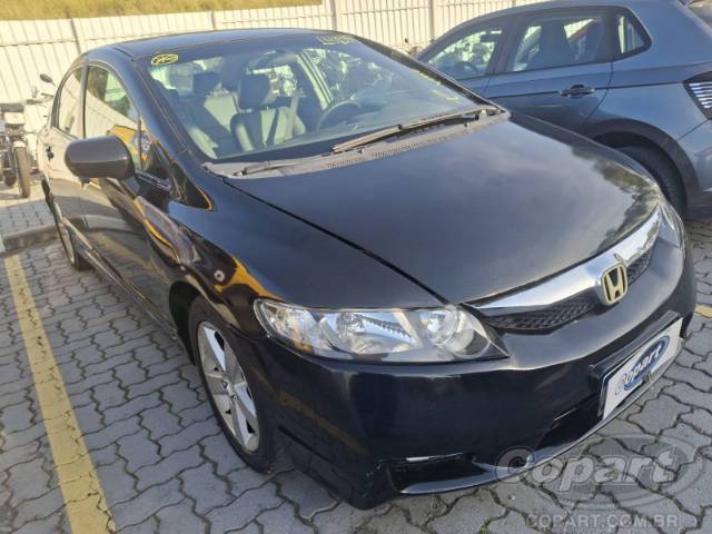 2007 HONDA CIVIC 