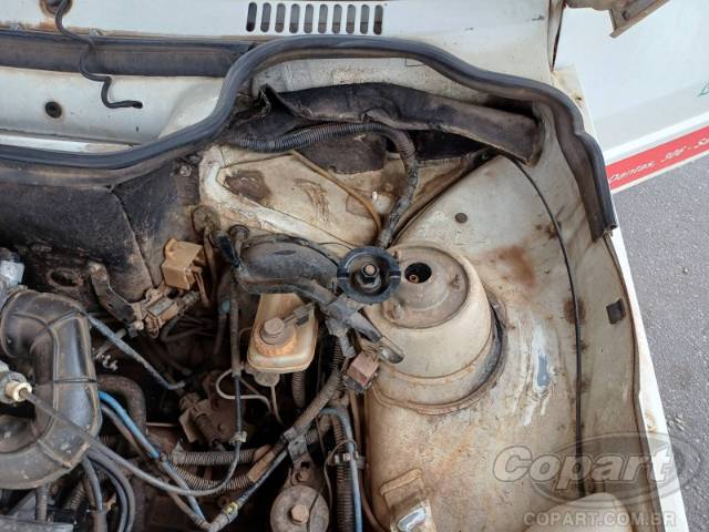 2013 FIAT UNO FURGAO 