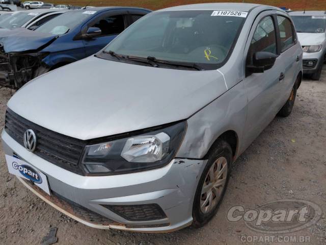 2020 VOLKSWAGEN GOL 