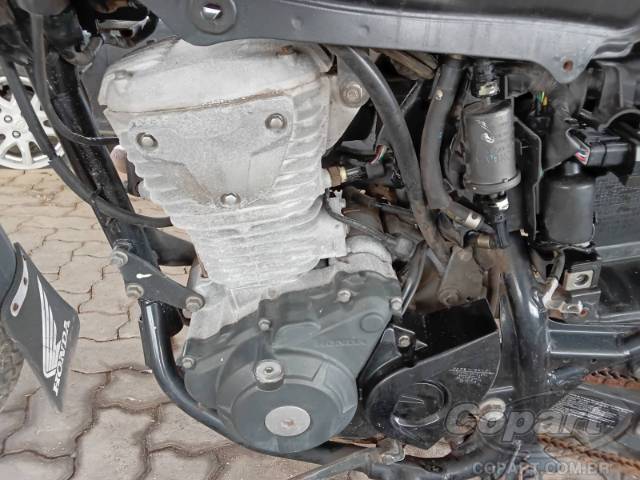 2024 HONDA XRE 190 