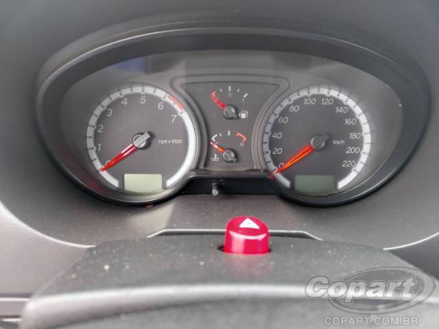 2008 FORD ECOSPORT 