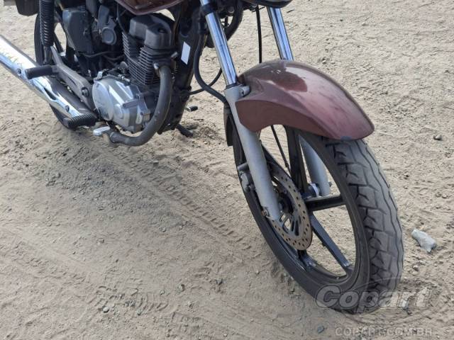 2012 HONDA CG 150 