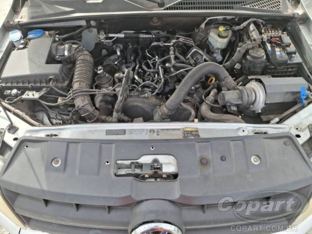 2014 VOLKSWAGEN AMAROK 