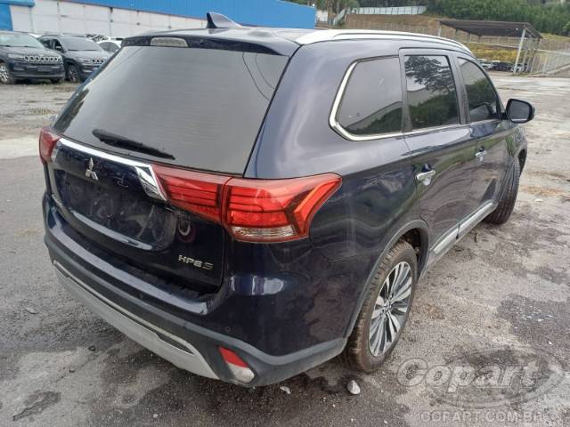 2020 MITSUBISHI OUTLANDER 