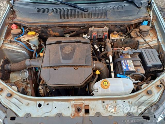 2014 FIAT STRADA CD 