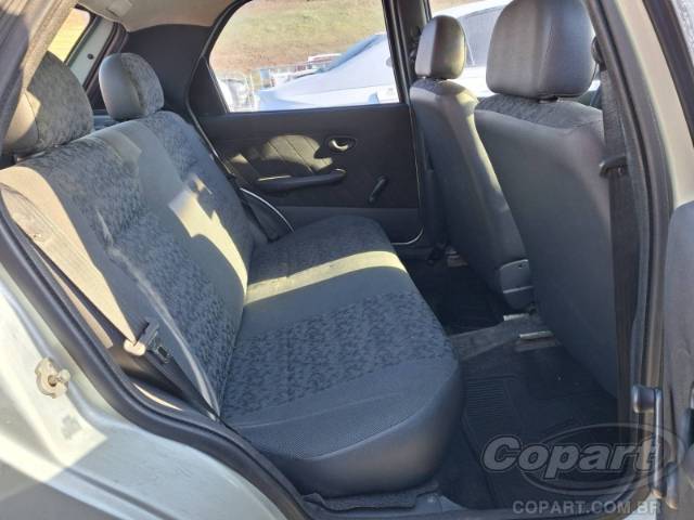 2007 FIAT PALIO 