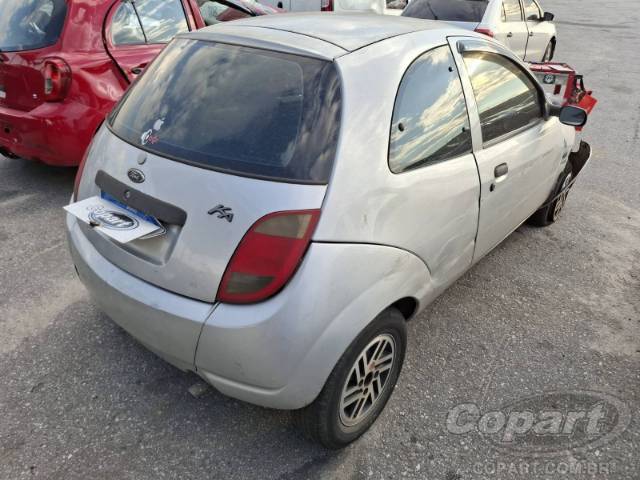 2007 FORD KA 
