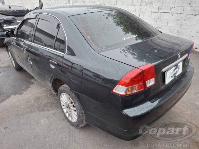 2003 HONDA CIVIC 