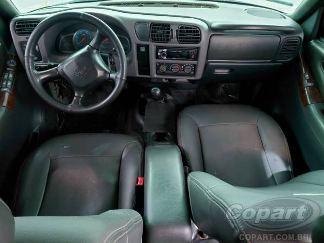 2009 CHEVROLET S10 CABINE DUPLA 