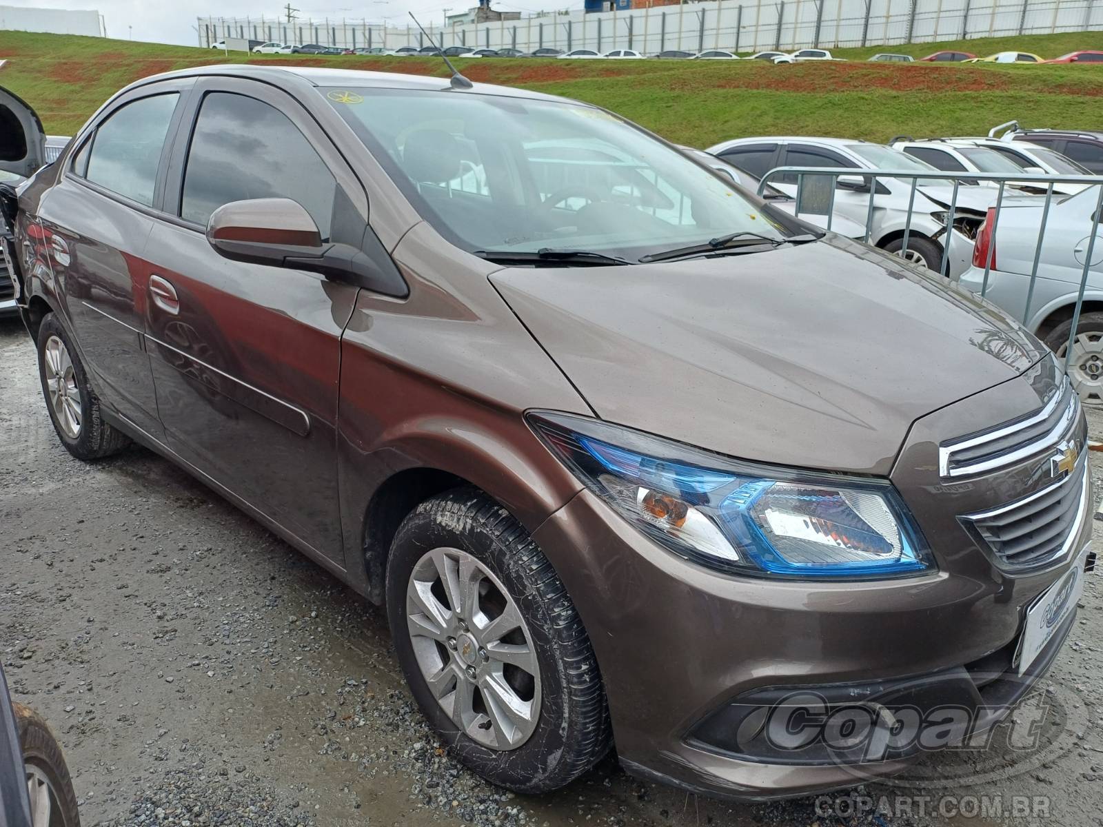 Veículo GM - Chevrolet Chevrolet Chevrolet Prisma 1.4 SPE 2014 2014 em leilão