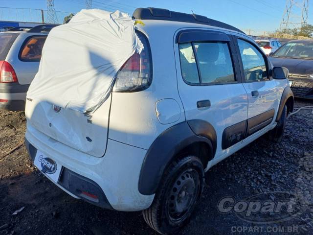 2016 FIAT UNO 