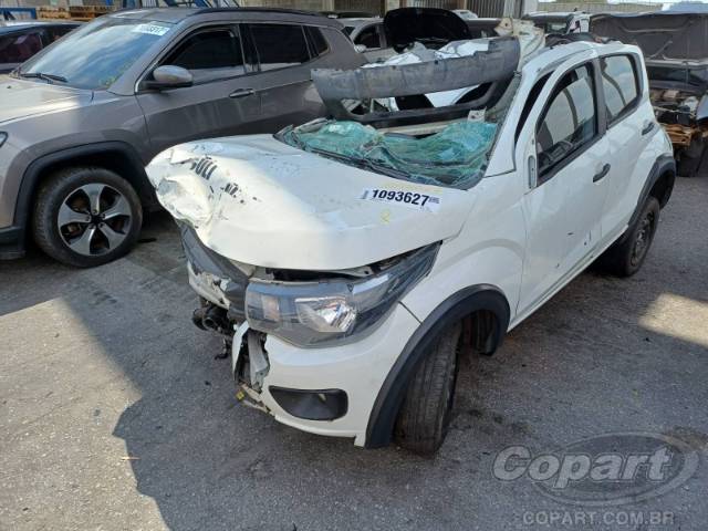 2025 FIAT MOBI 