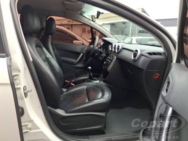 2015 CITROEN C3 