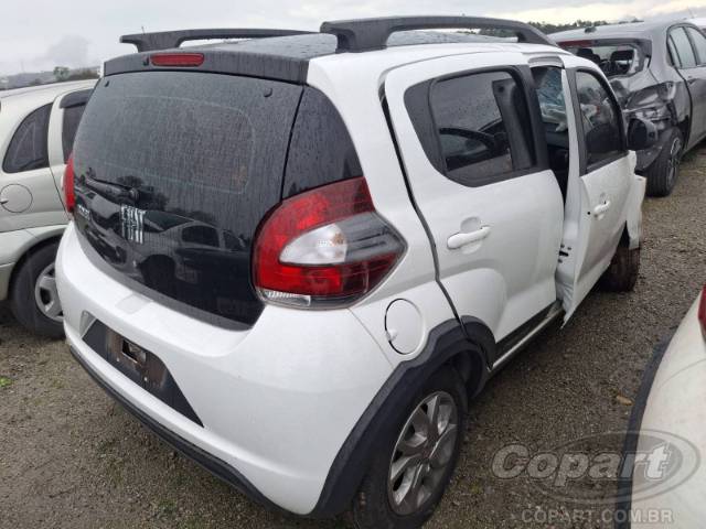 2021 FIAT MOBI 
