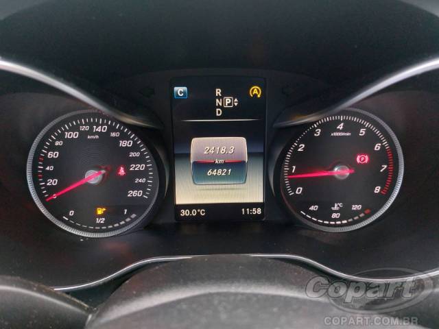 2015 MERCEDES BENZ CLASSE C 