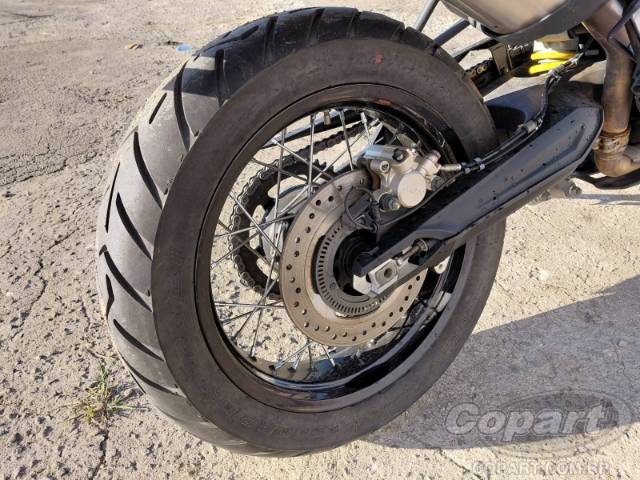 2014 TRIUMPH TIGER 