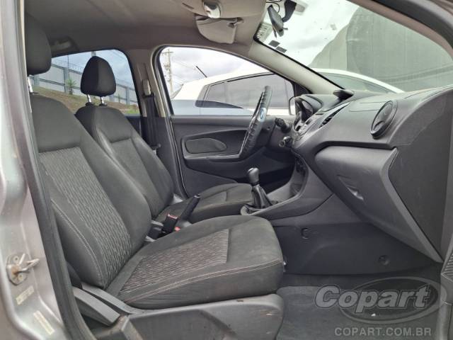 2015 FORD KA 