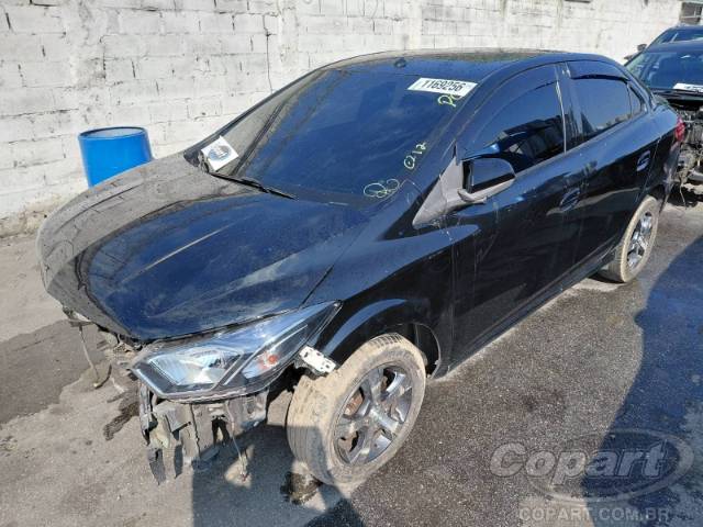 2019 CHEVROLET PRISMA 