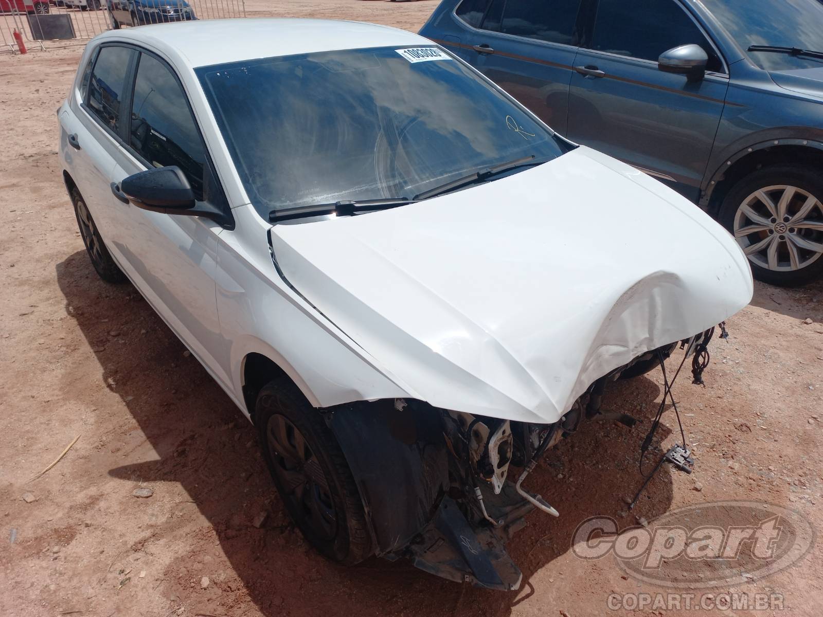 VOLKSWAGEN POLO Track 1.0 12V MPI 2025
