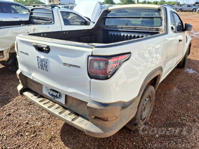 2024 FIAT STRADA 