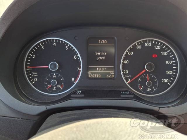 2014 VOLKSWAGEN FOX 
