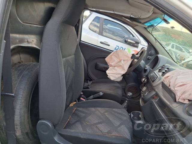 2017 FIAT FIORINO FURGAO 