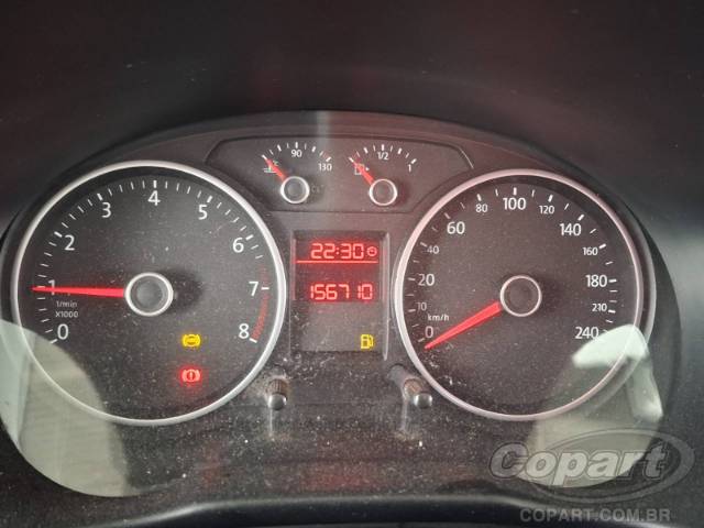 2013 VOLKSWAGEN GOL 