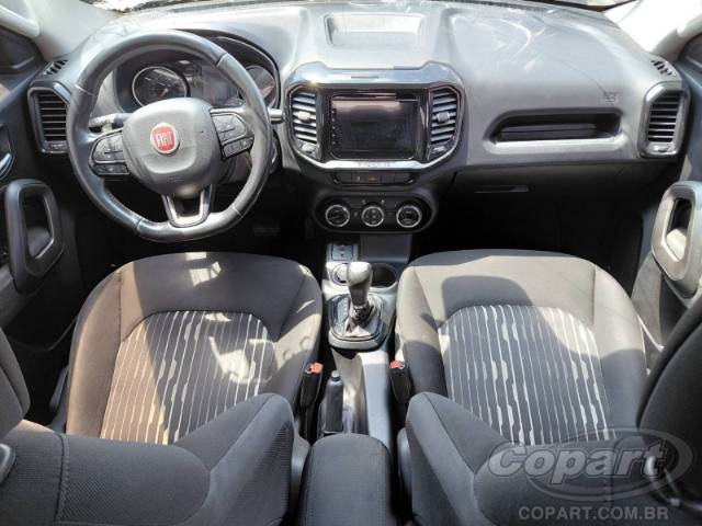 2017 FIAT TORO 