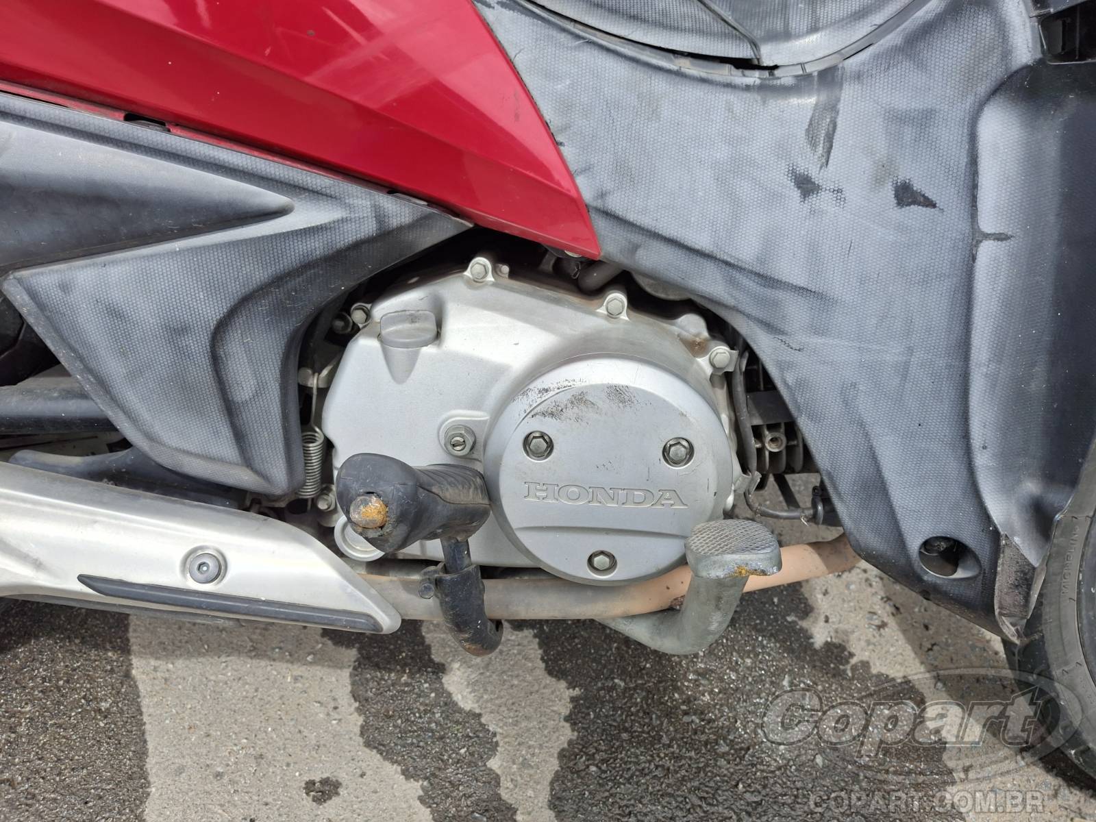 Foto 5: 2018 HONDA BIZ