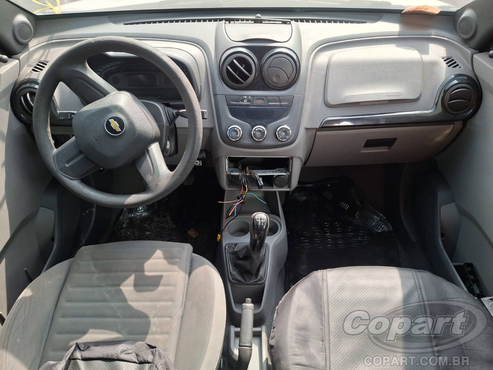 2010 CHEVROLET AGILE — foto 9 de 15