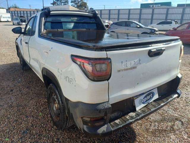 2025 FIAT STRADA 