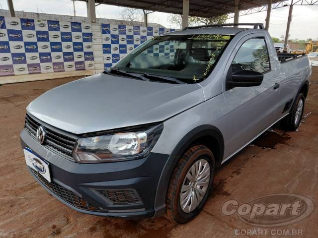 2022 VOLKSWAGEN SAVEIRO 