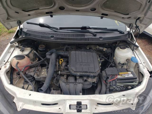 2018 VOLKSWAGEN VOYAGE 