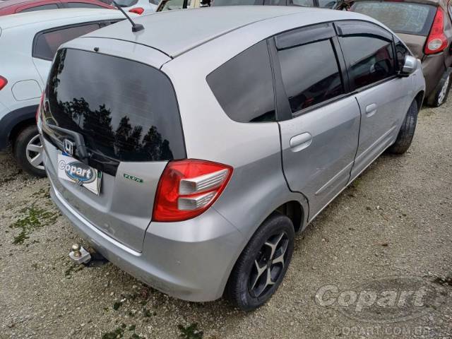 2012 HONDA FIT 