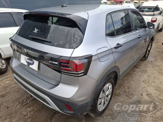 2026 VOLKSWAGEN T-CROSS 