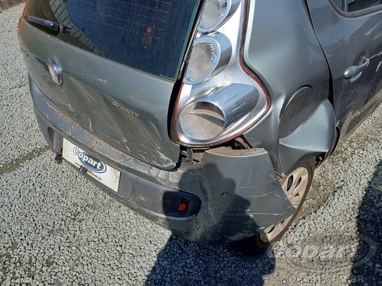 Foto 12 de 14: 2013 FIAT PALIO