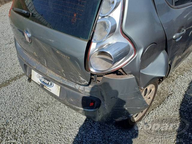 2013 FIAT PALIO 