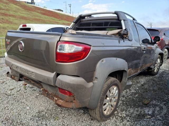 2016 FIAT STRADA CE 