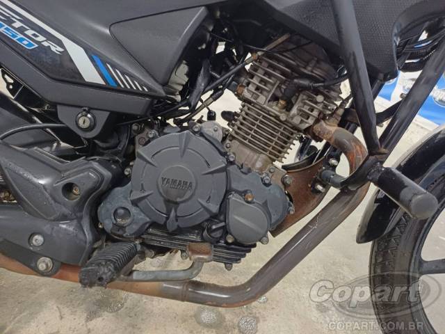 2022 YAMAHA YBR 150 FACTOR 