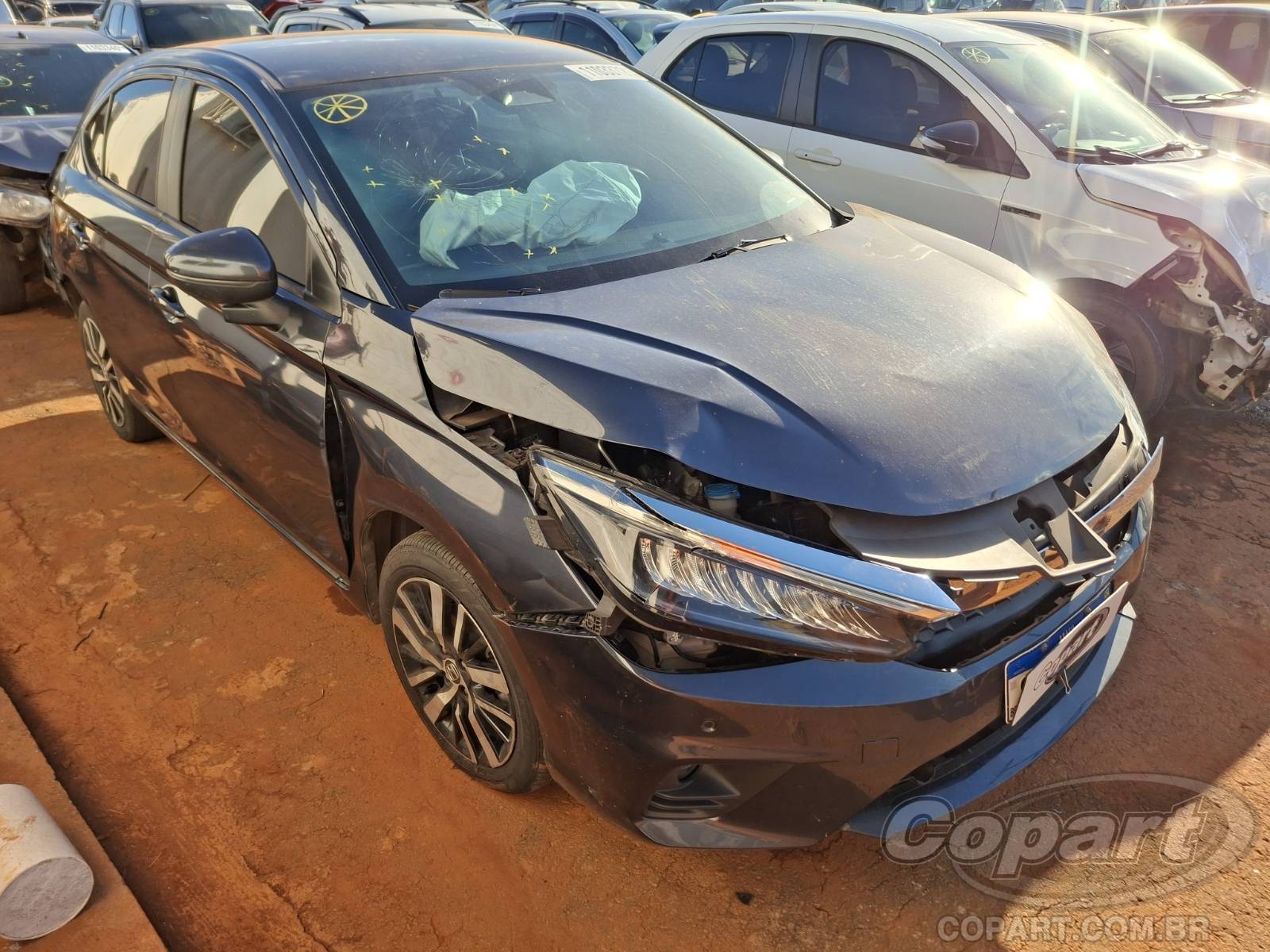 HONDA CITY HATCHBACK 2023