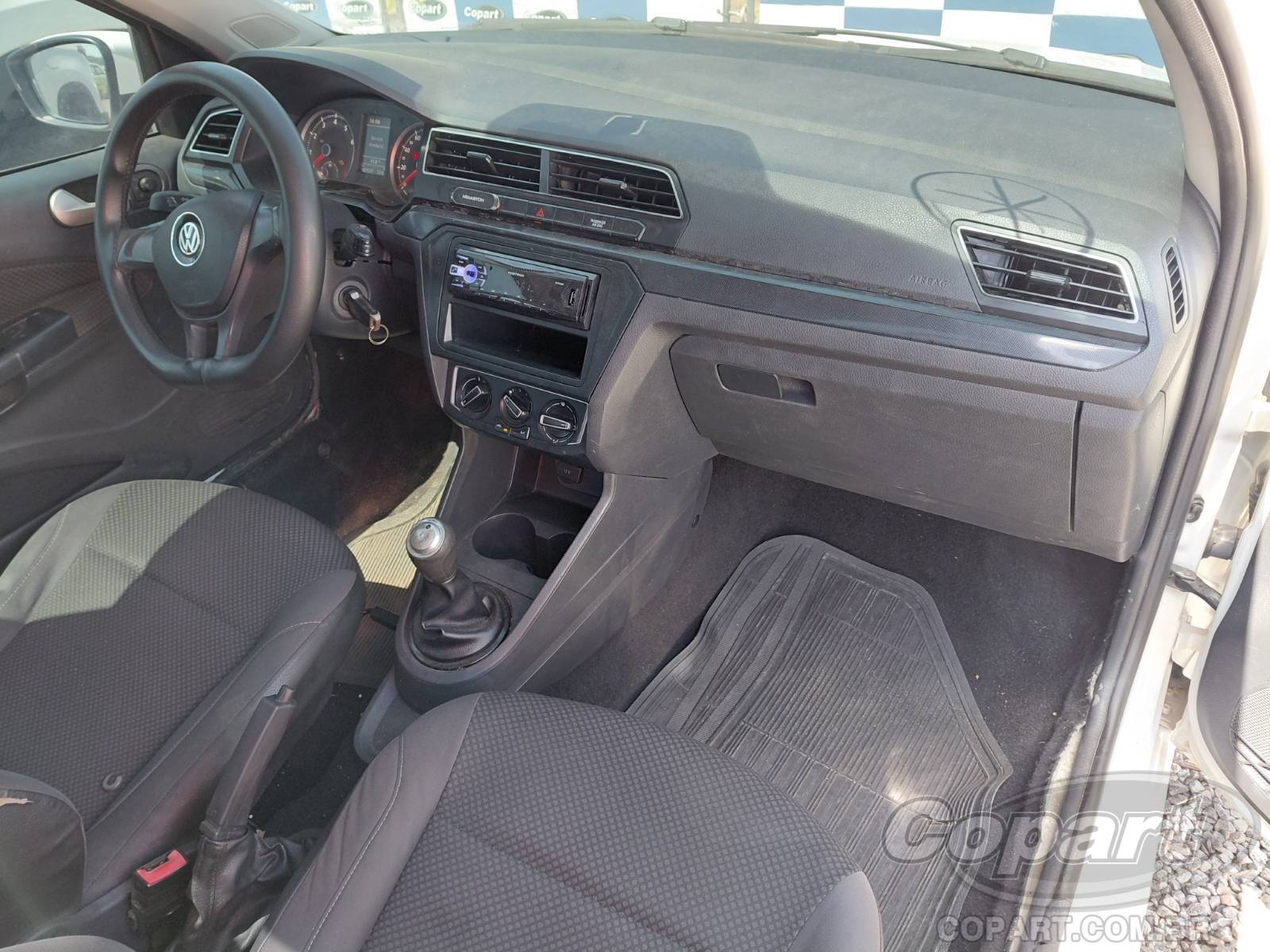2017 VOLKSWAGEN SAVEIRO — foto 9 de 11