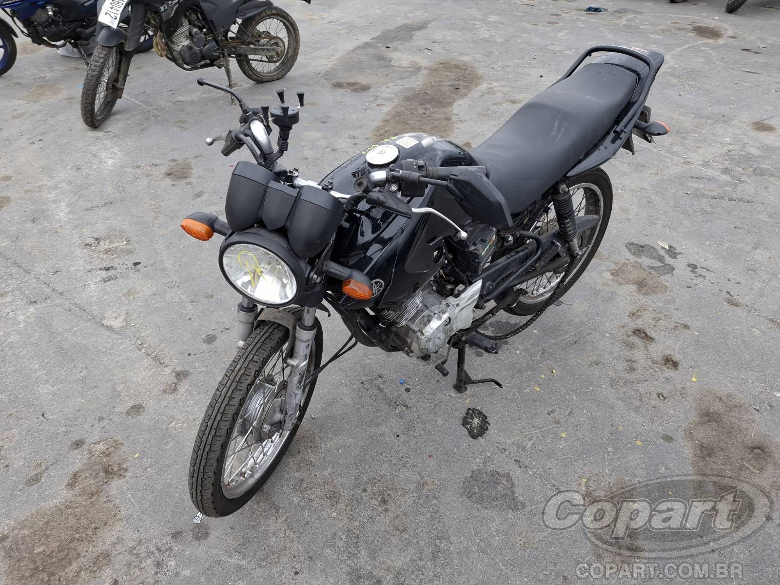 Foto 2: 2013 YAMAHA YBR 125 FACTOR