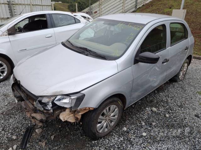 2018 VOLKSWAGEN GOL 
