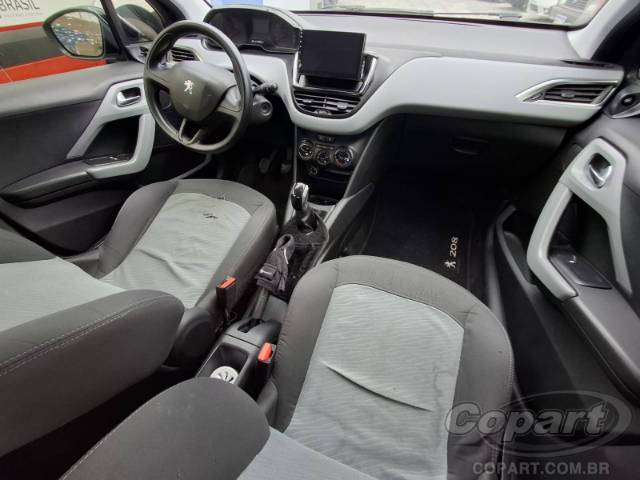 2014 PEUGEOT 208 