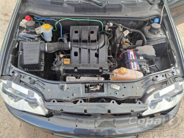 2012 FIAT PALIO 