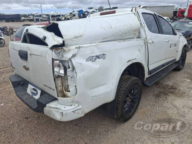 2024 CHEVROLET S10 CABINE DUPLA 