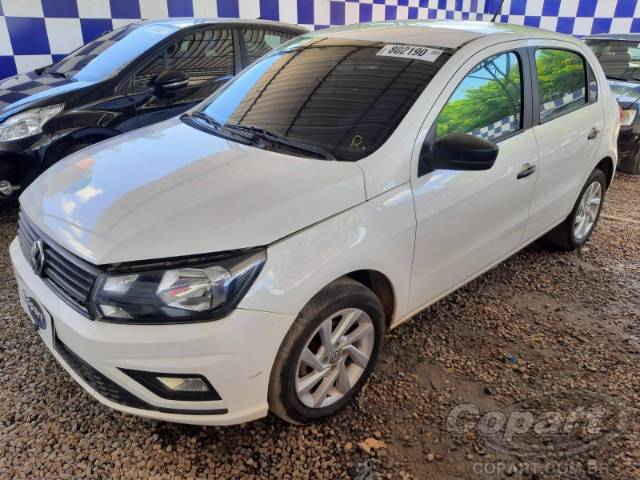 2022 VOLKSWAGEN GOL 
