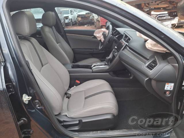 2021 HONDA CIVIC 